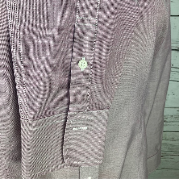 Rare Brooks Brothers 346 Button Down EUC Sz 4 - Picture 5 of 13
